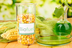 Pen Y Bryn biofuel availability